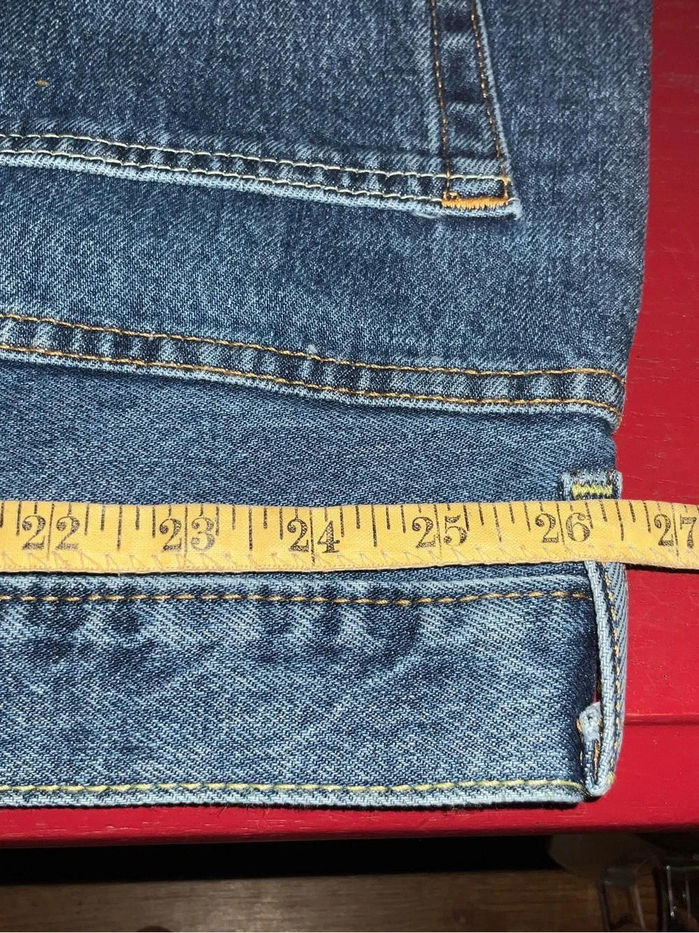 52x30 men’s 550 Levi’s